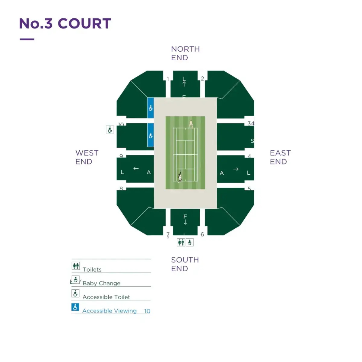 Seating plan